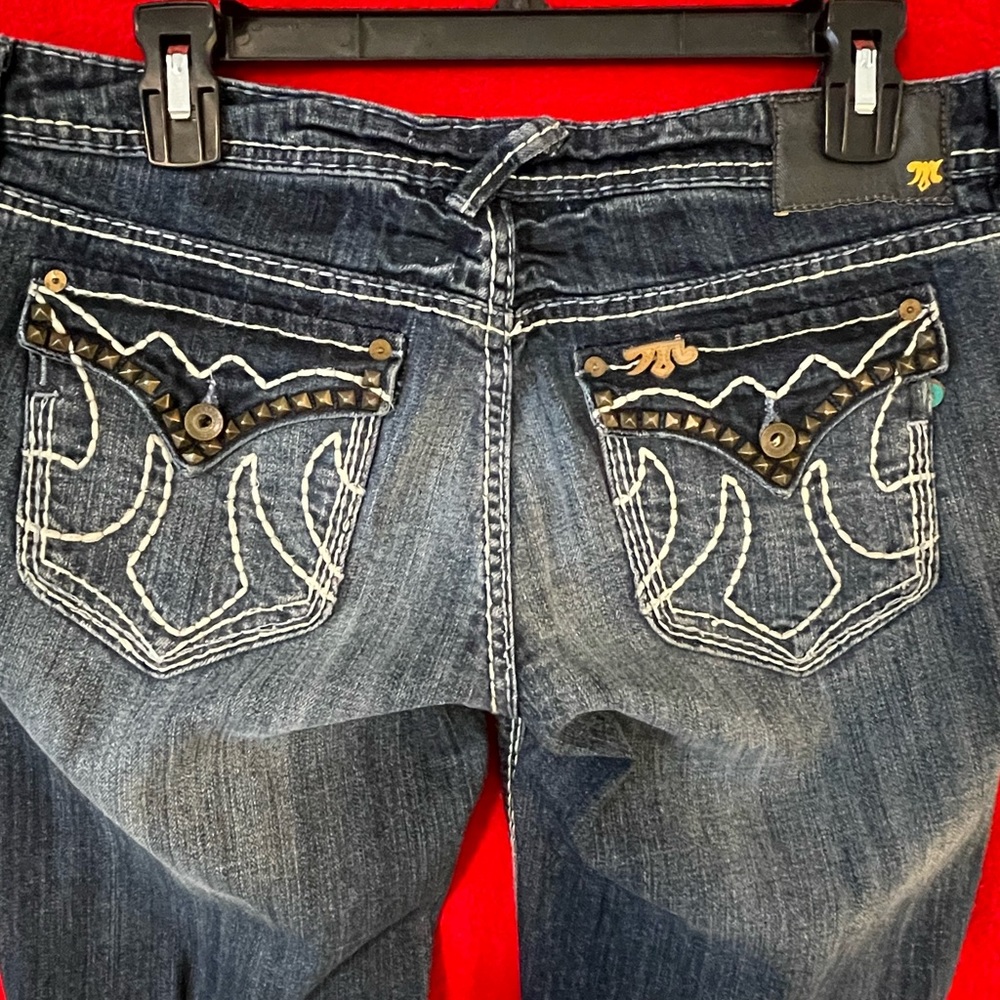 MEK Denim: Size 29